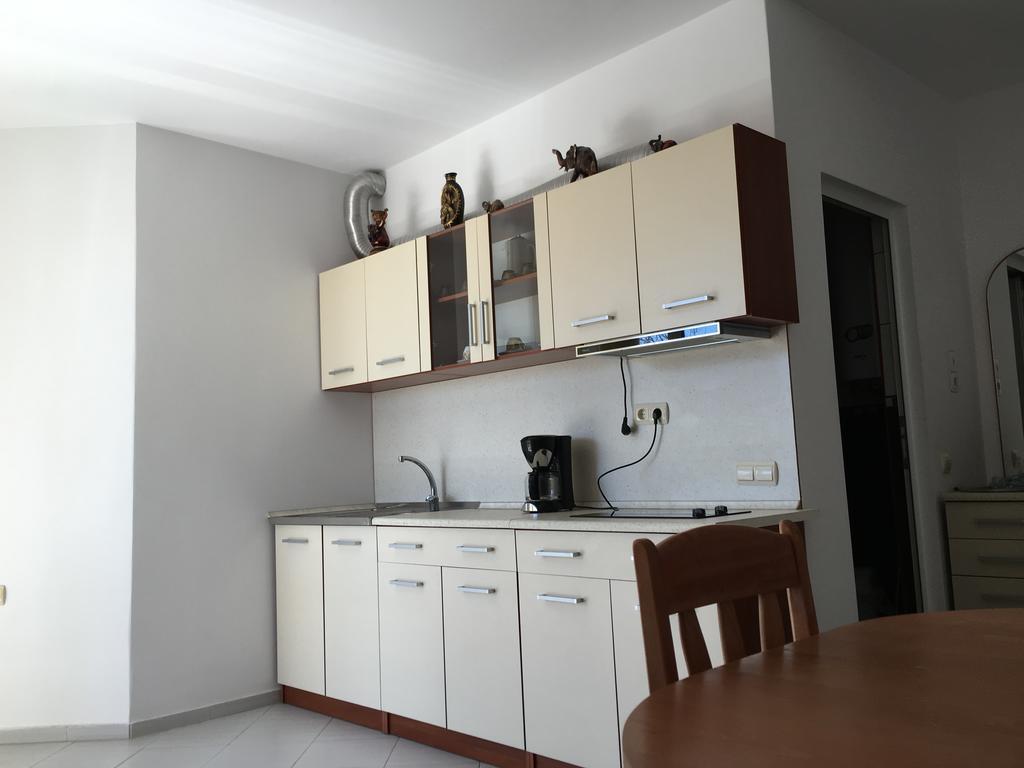 Adonai Apartments Nesebăr Exterior foto