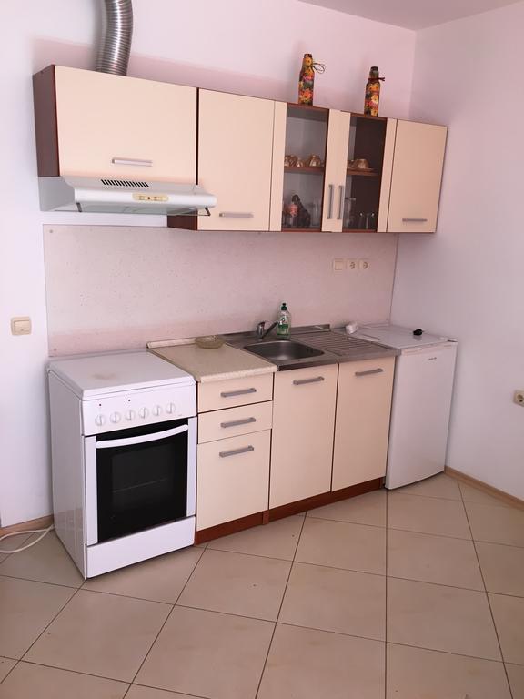 Adonai Apartments Nesebăr Exterior foto